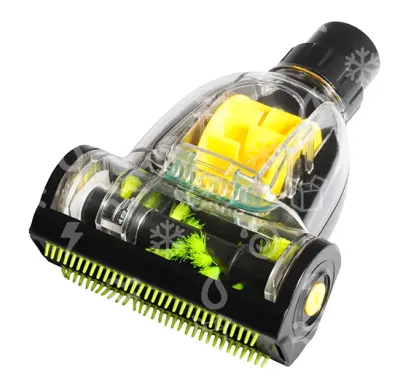 turbohubice MINI, d = 32 mm, šířka hubice 127 mm, s adaptérem